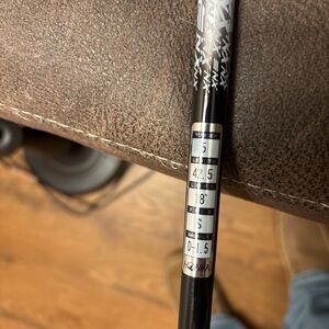 Honma Black Golf Club Shaft